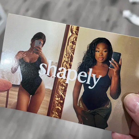 Shapely Bodysuits - Picture 2 of 2